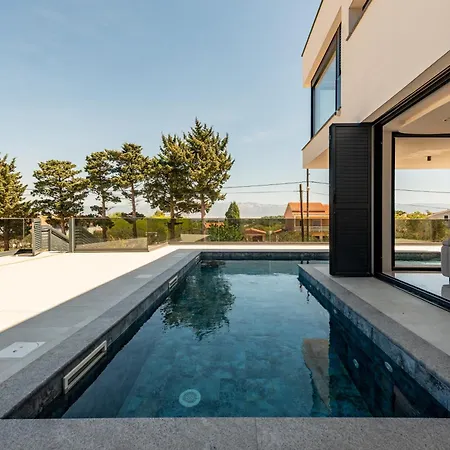 House With A Swimming Pool - Lozice, - 27818 Nyaraló Vir