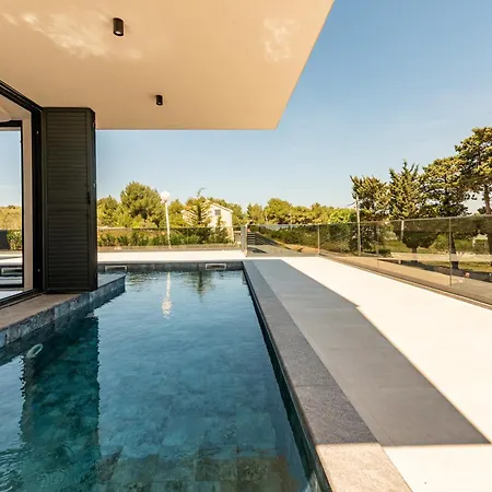 House With A Swimming Pool - Lozice, - 27818 *